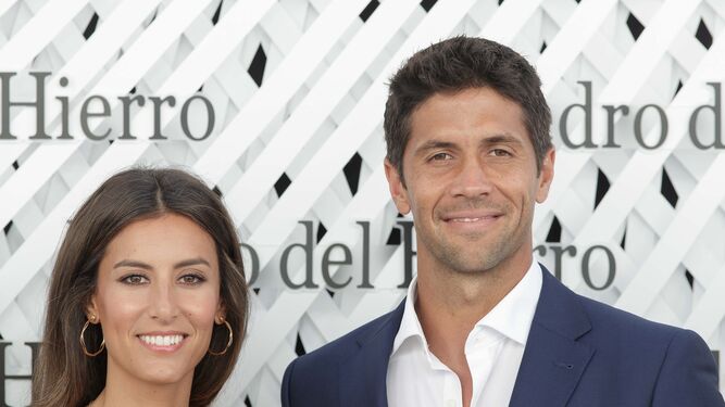 Ana Boyer y Fernando Verdasco acaban de ser padres de su tercer hijo, Martín.